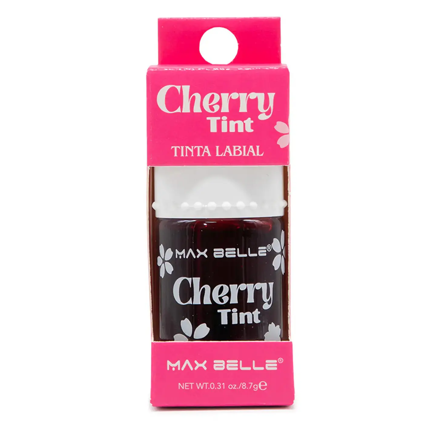 Cherry tint Max Belle 1