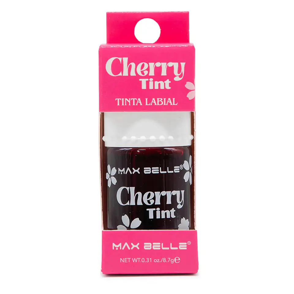 Cherry tint Max Belle 1