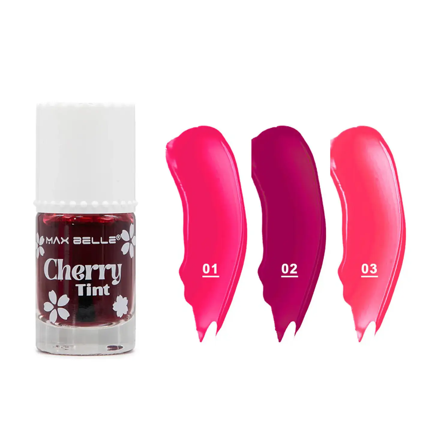 Cherry tint Max Belle 4