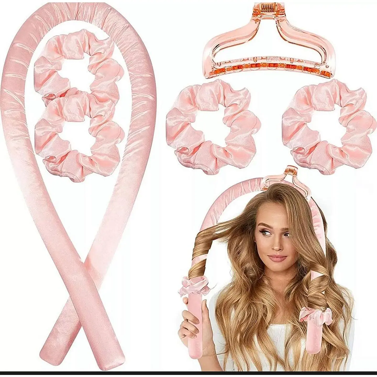 Ondulador de cabello  1