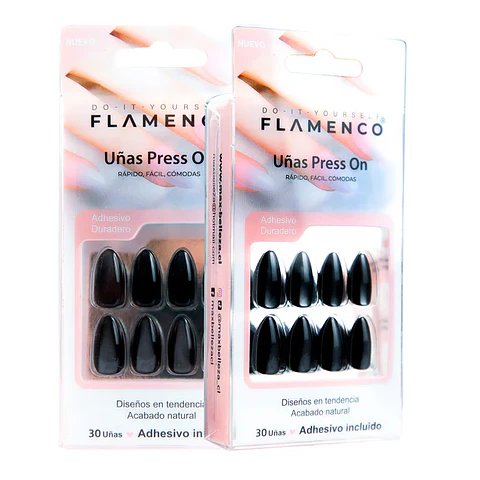 Uñas Press On