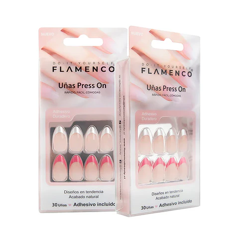 Uñas Press On
