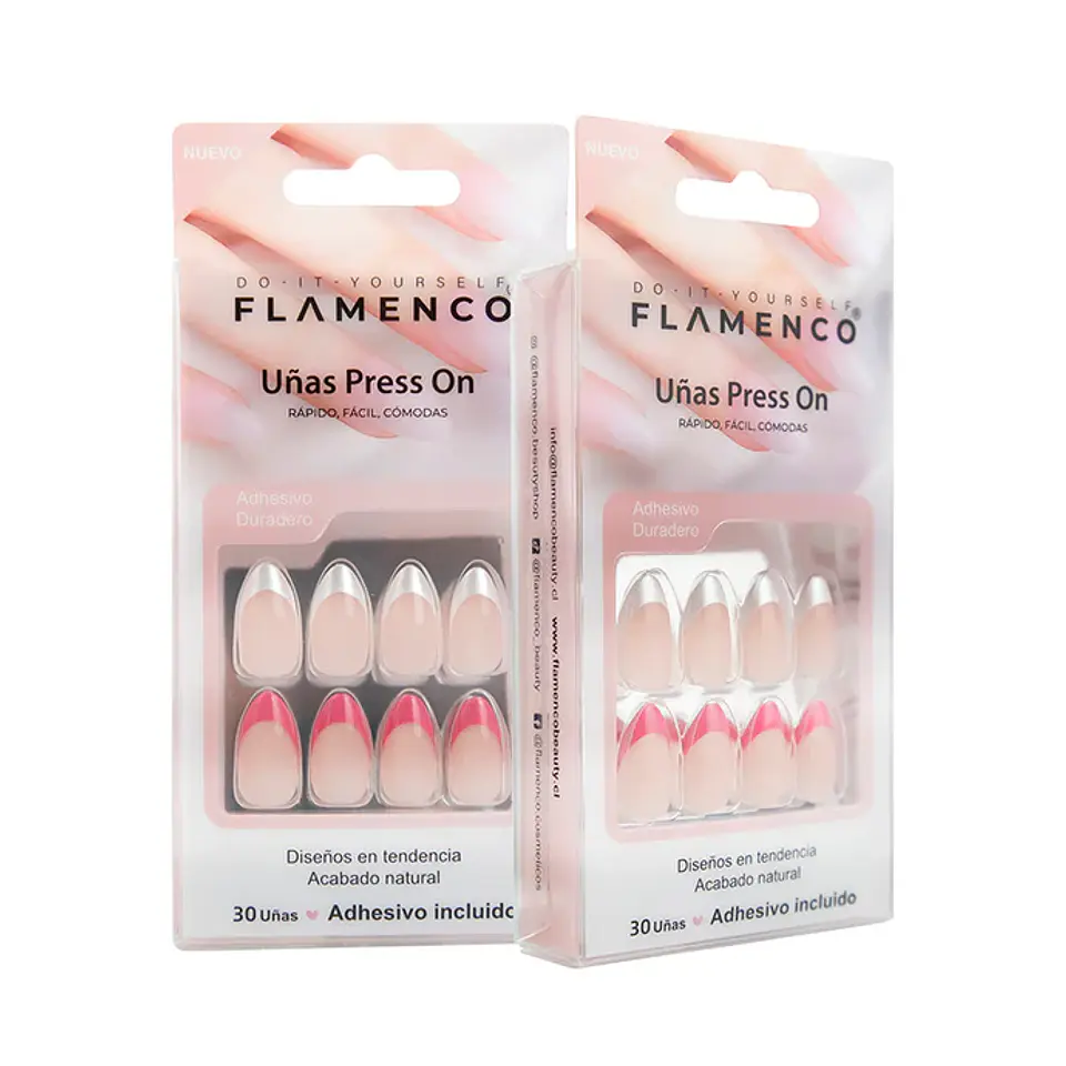 Uñas Press On 1