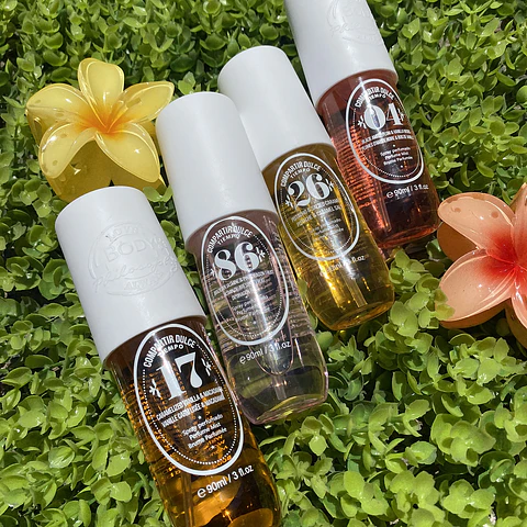 Splash Dupe Sol de Janeiro 90ml 