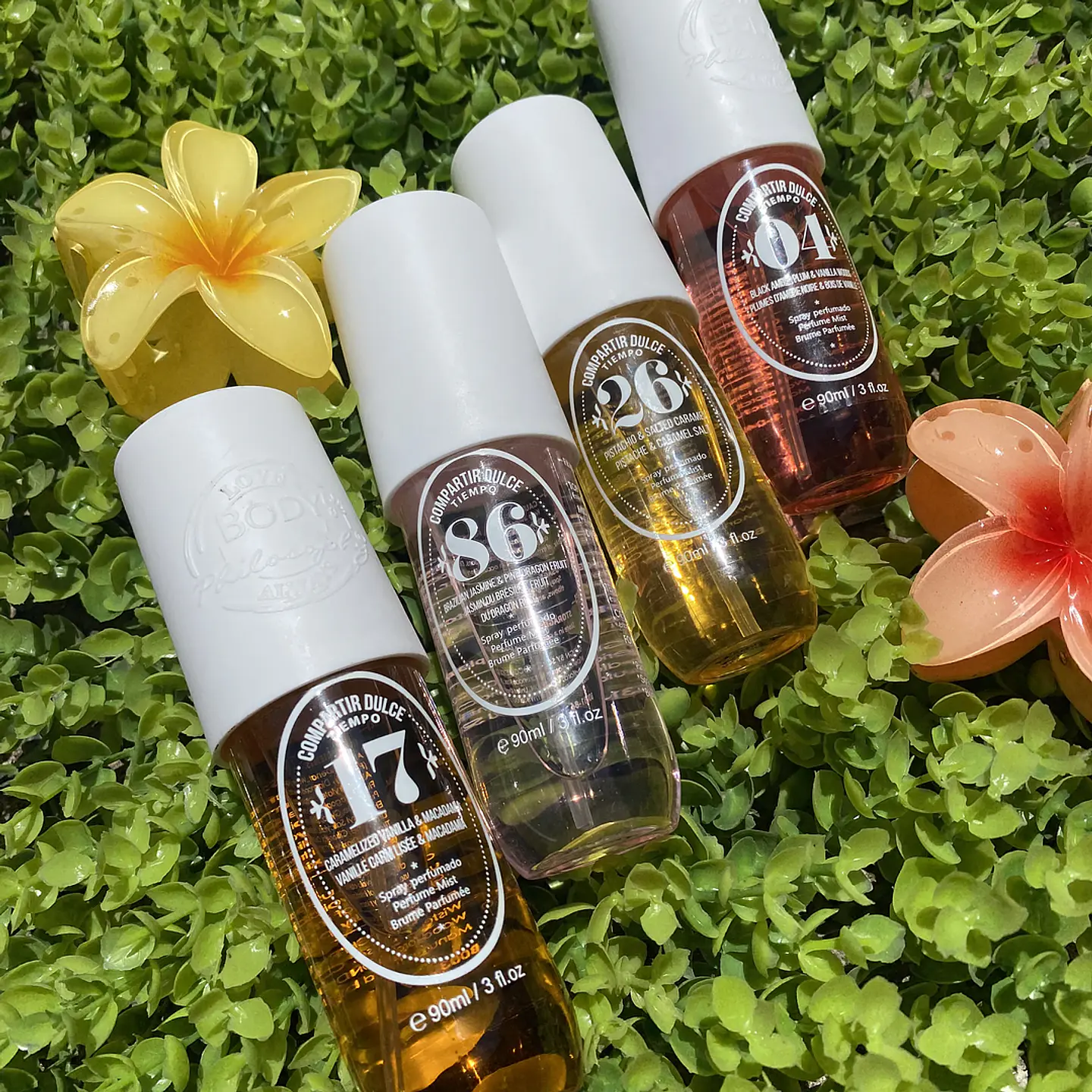 Splash Dupe Sol de Janeiro 90ml  1