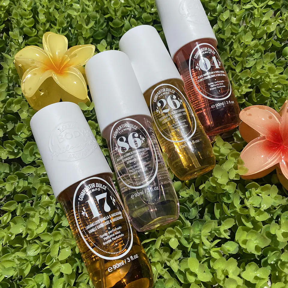 Splash Dupe Sol de Janeiro 90ml  1