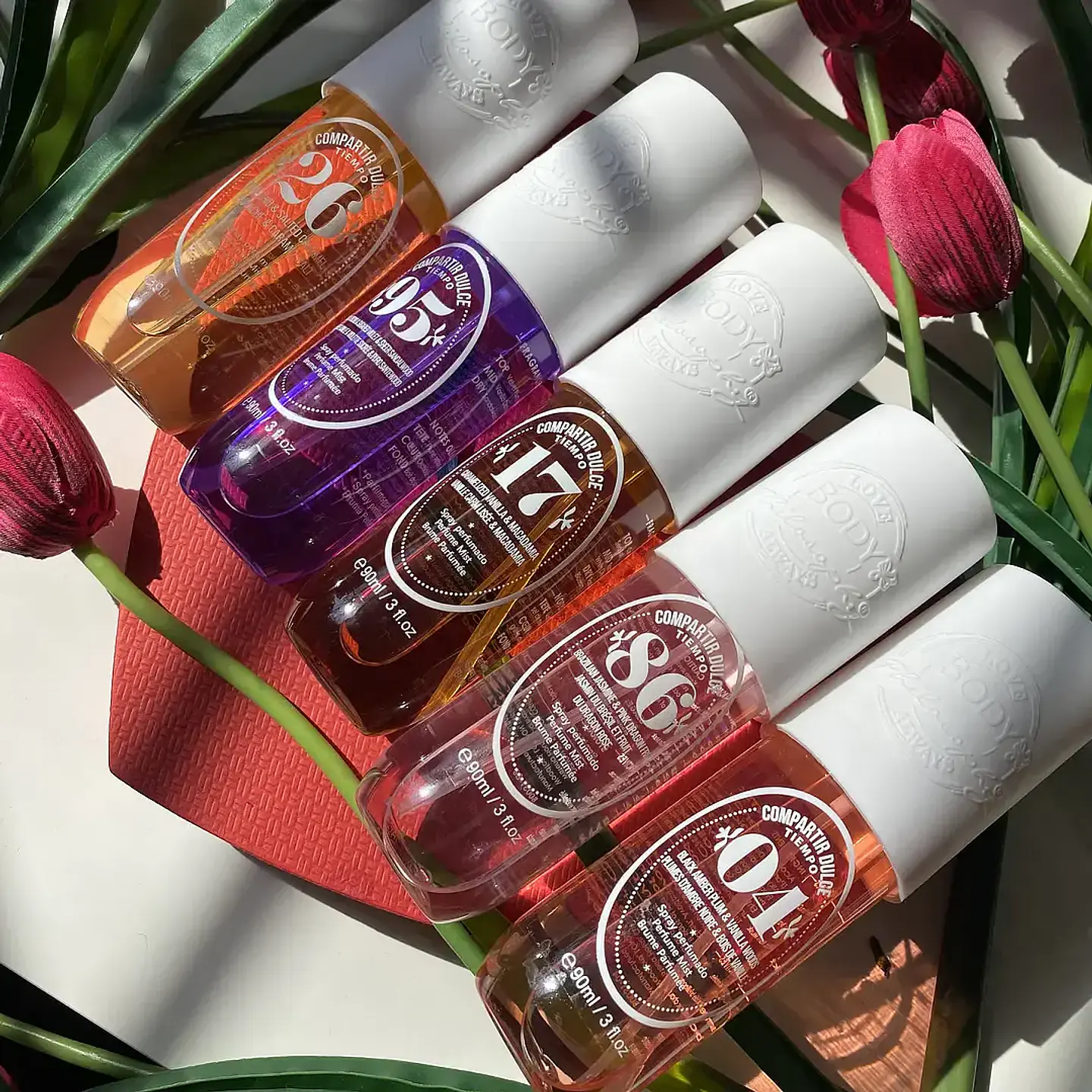 Splash Dupe Sol de Janeiro 90ml  2