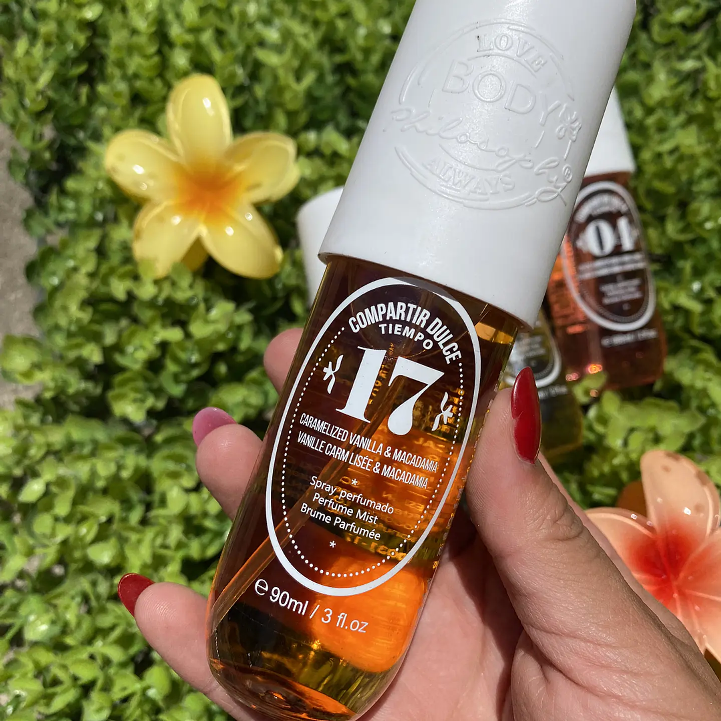 Splash Dupe Sol de Janeiro 90ml  3