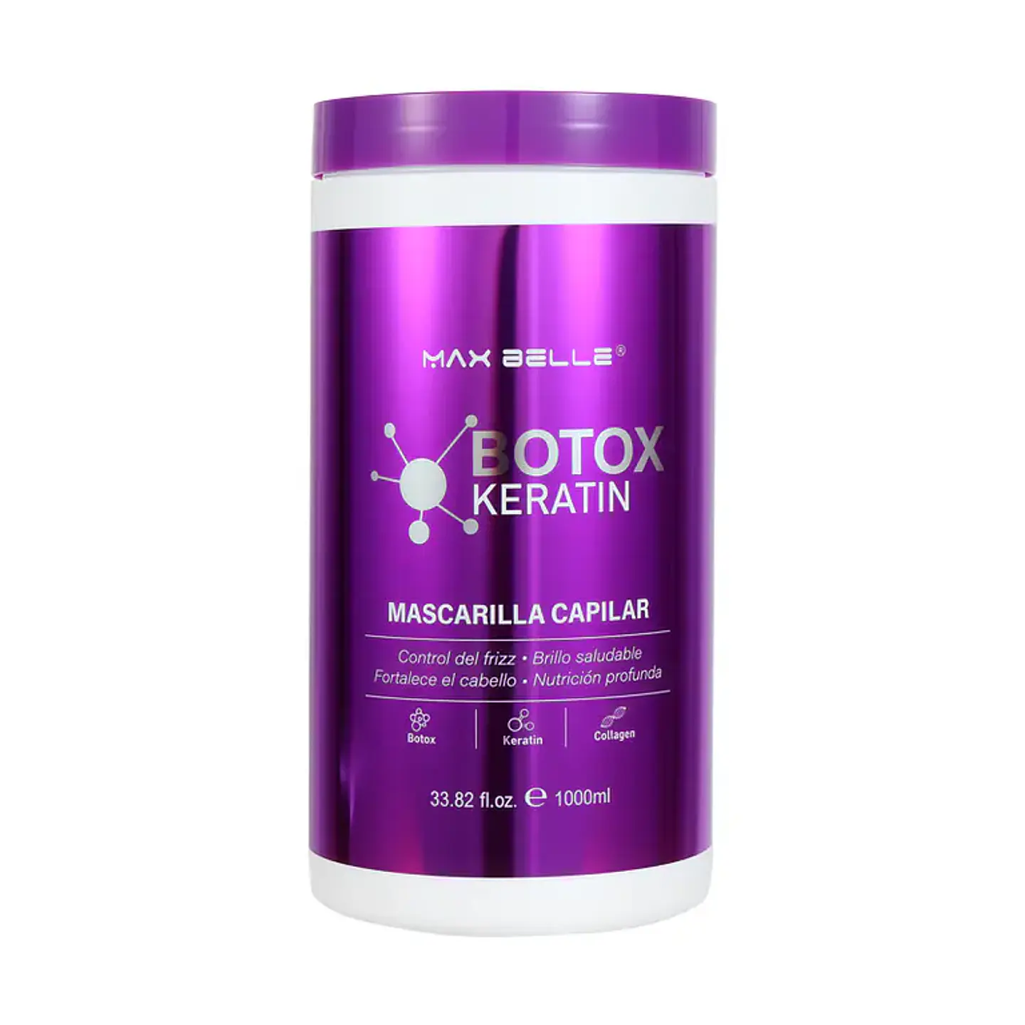 crema de masaje capilar botox 1