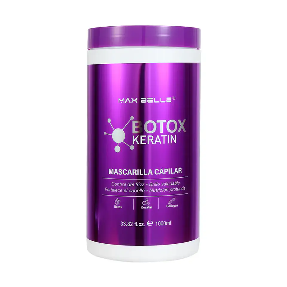 crema de masaje capilar botox 1