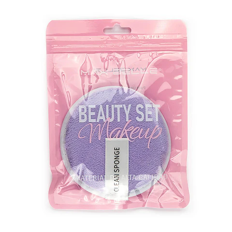 Esponja para Limpieza Facial