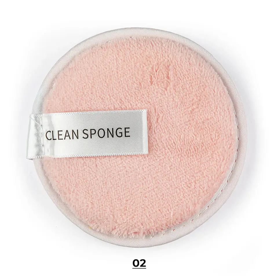 Esponja para Limpieza Facial 3