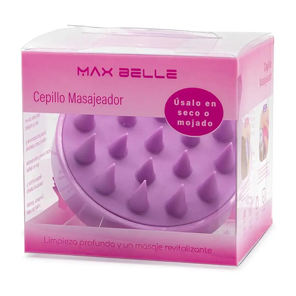 Masajeador capilar  2