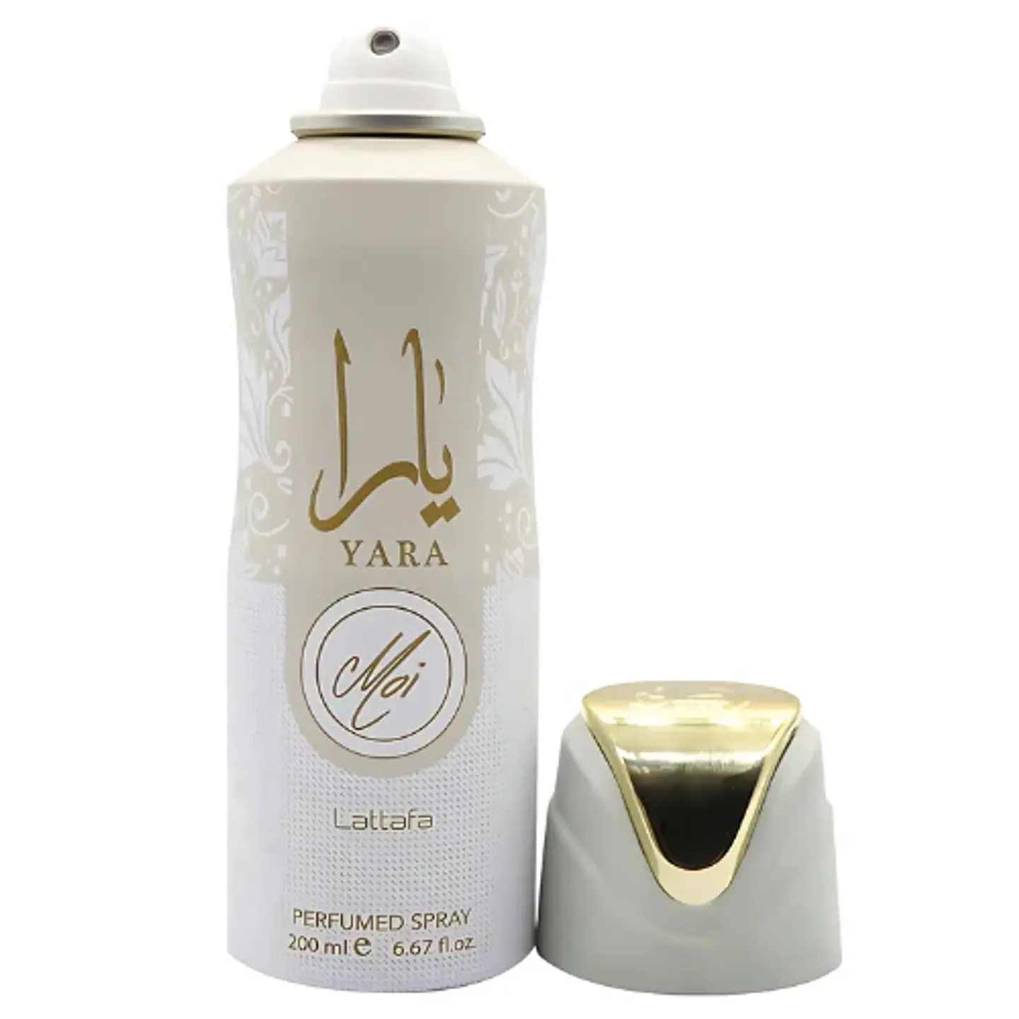 Perfume Árabe Corporal en Spray Lataffa - YARA MOI 2