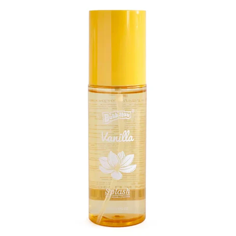 Splash Corporal Bubbaluu 120 Ml - VANILLA