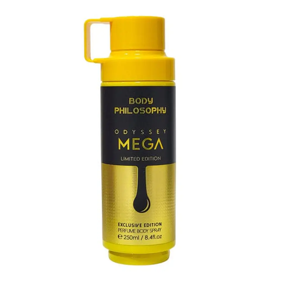  Body Philosophy Odyssey Mega  1