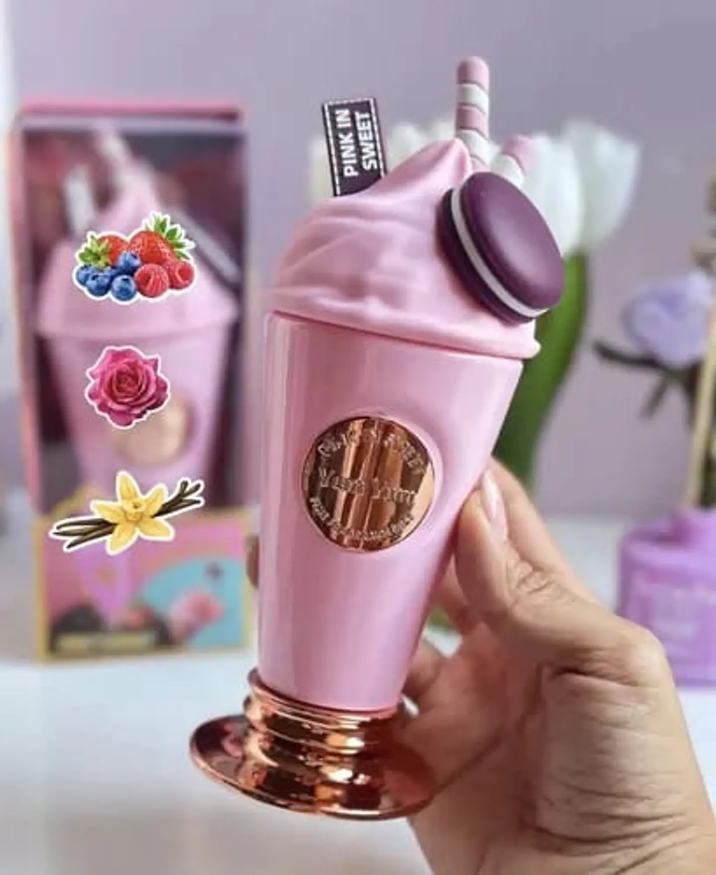 splah dupe yum yum rosado 200 ml  1