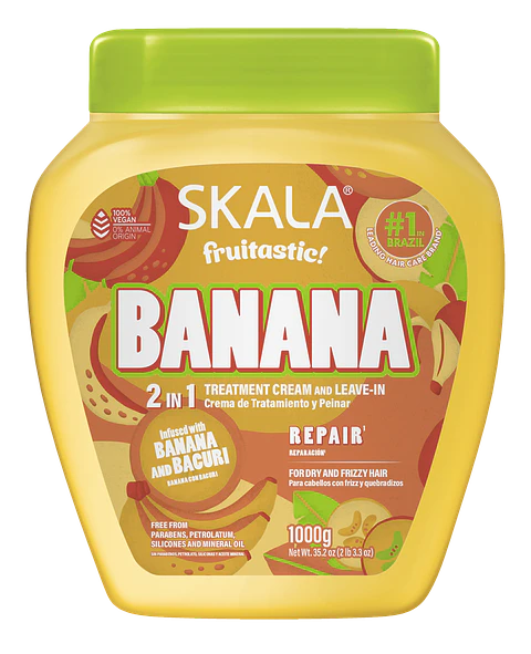 Crema de tratamiento skala banana 1000g