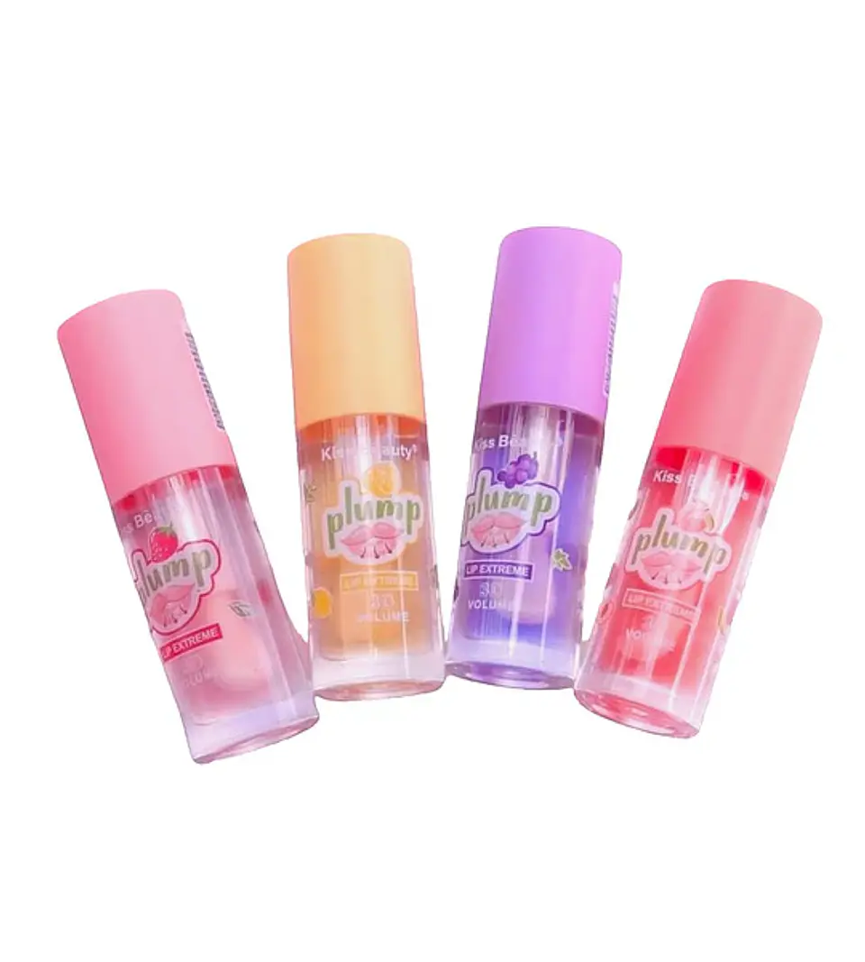 Lip gloss plumm kiss beauty  1