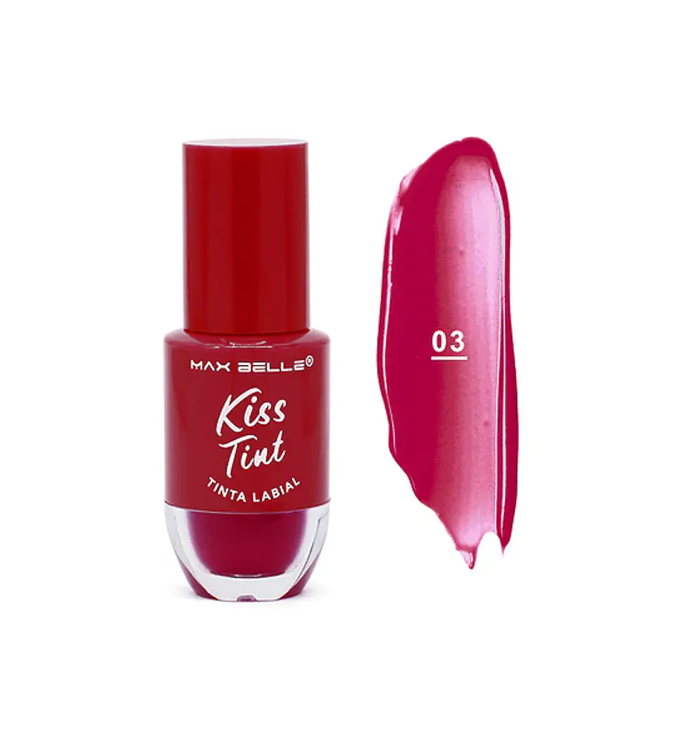 Tinta Labial Kiss Tint  3