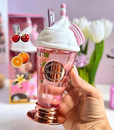 splah dupe yum yum rosado 200 ml 
