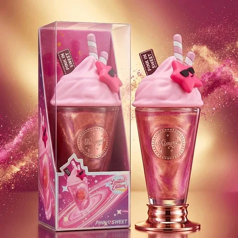 splah dupe yum yum rosado shimer 200 ml 