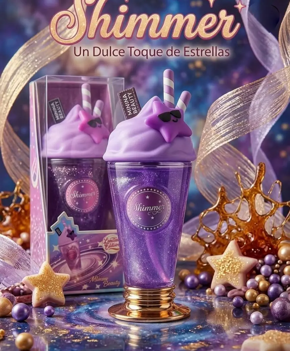 splah dupe yum yum morado shimer 200 ml  1