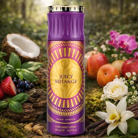 perfume spray juice melange 200