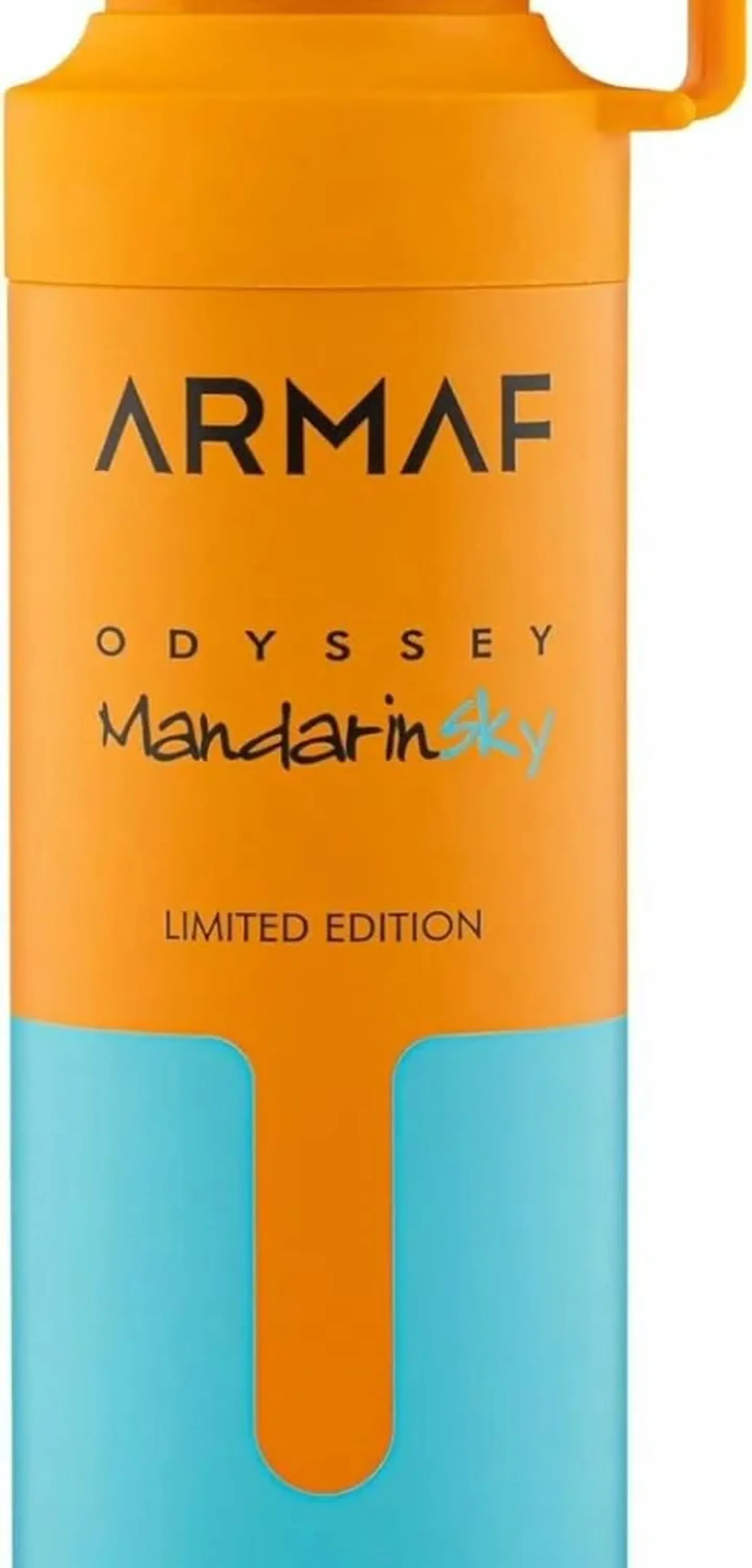 Perfume Árabe Corporal en Spray Lataffa - mandarinsky 2