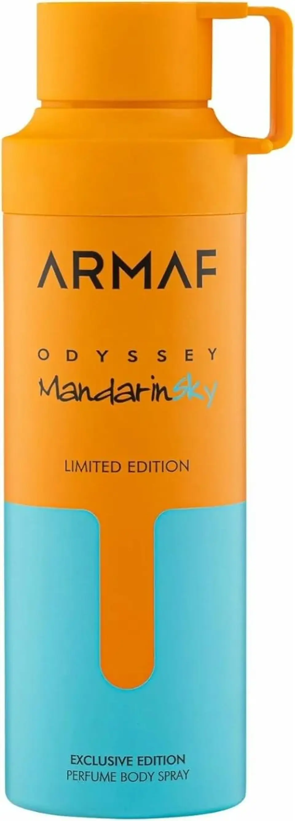 Perfume Árabe Corporal en Spray Lataffa - mandarinsky 2