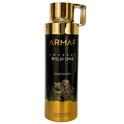 Perfume Árabe Corporal en Spray Lataffa - wild one