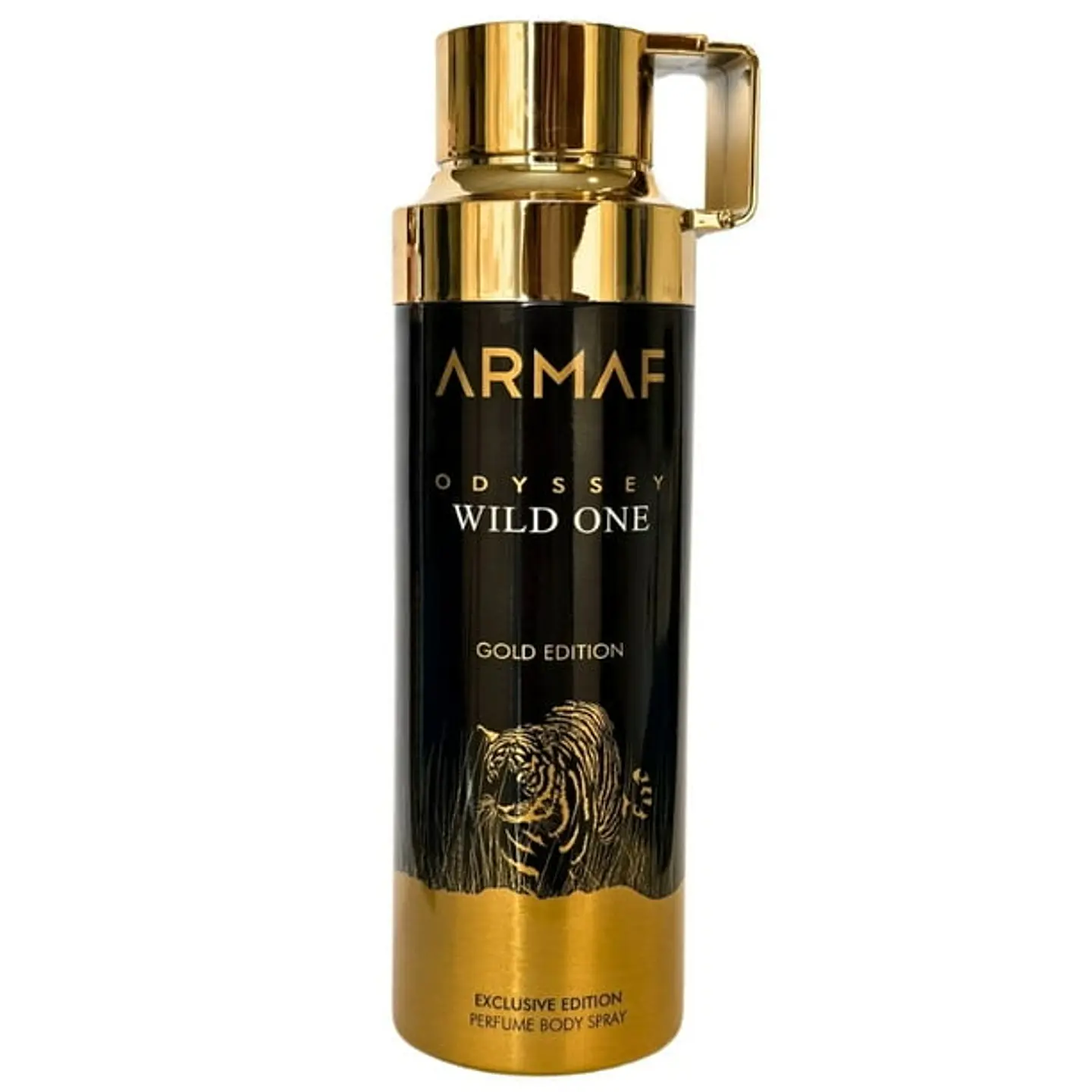 Perfume Árabe Corporal en Spray Lataffa - wild one 1