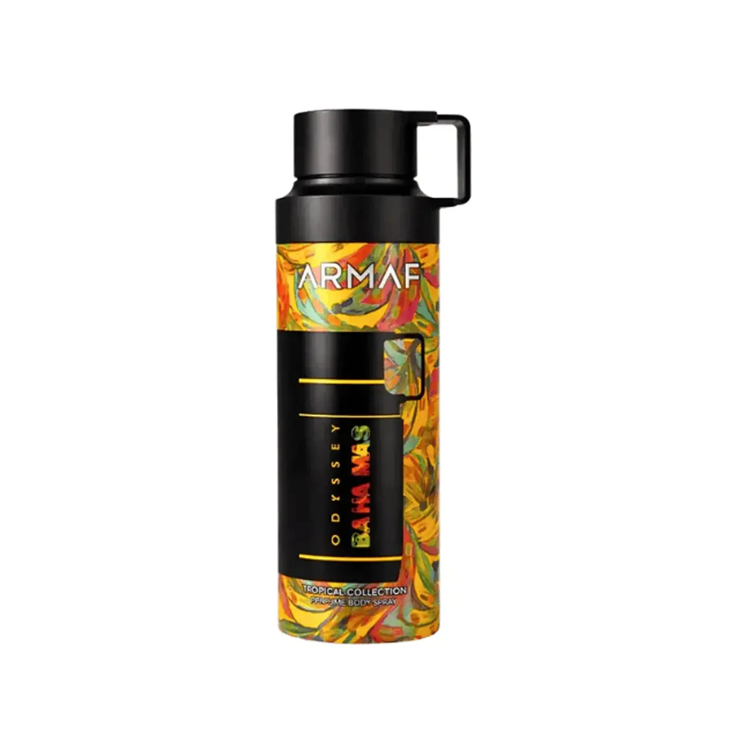 perfume spray  Unisex Armaf Odyssey Ba Ha Mas 200 ML 1