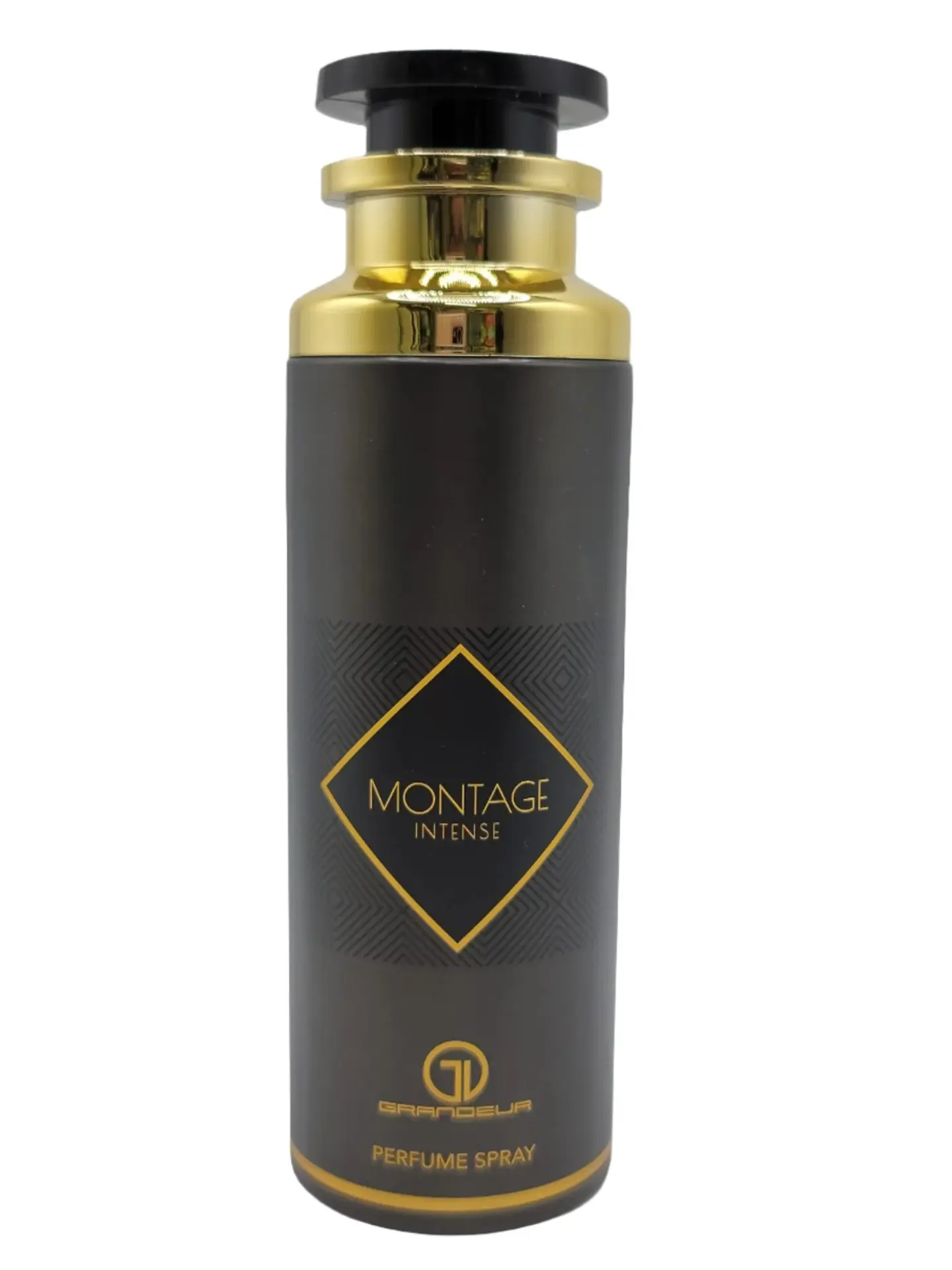 Perfume Montage Intense de Grandeur, spray corporal unisex, 200 ml 1