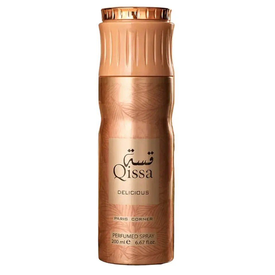 Perfume spray Paris Corner Qissa Delicious 200ML 2