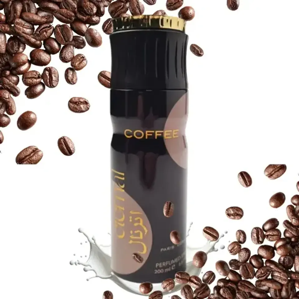 perfume spray  Paris Corner Eternal Coffee 200ML 1
