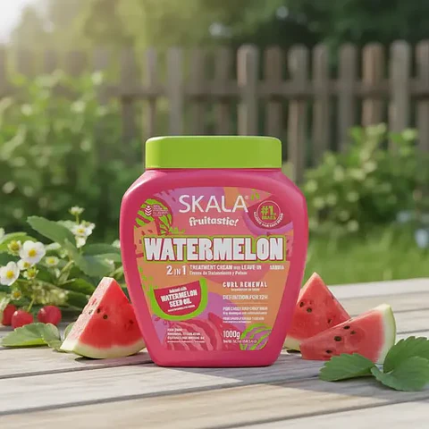 Mascara Skala Watermelon 2en1 Fruitastic Definicion 1000g