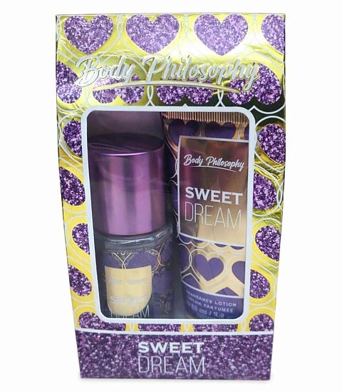 set crema mas splash 88 ml