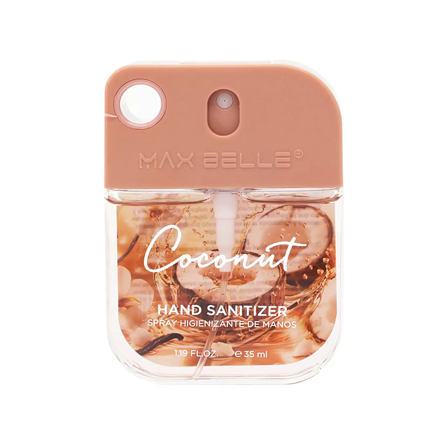 Spray Higienizante de Manos Coconut 1