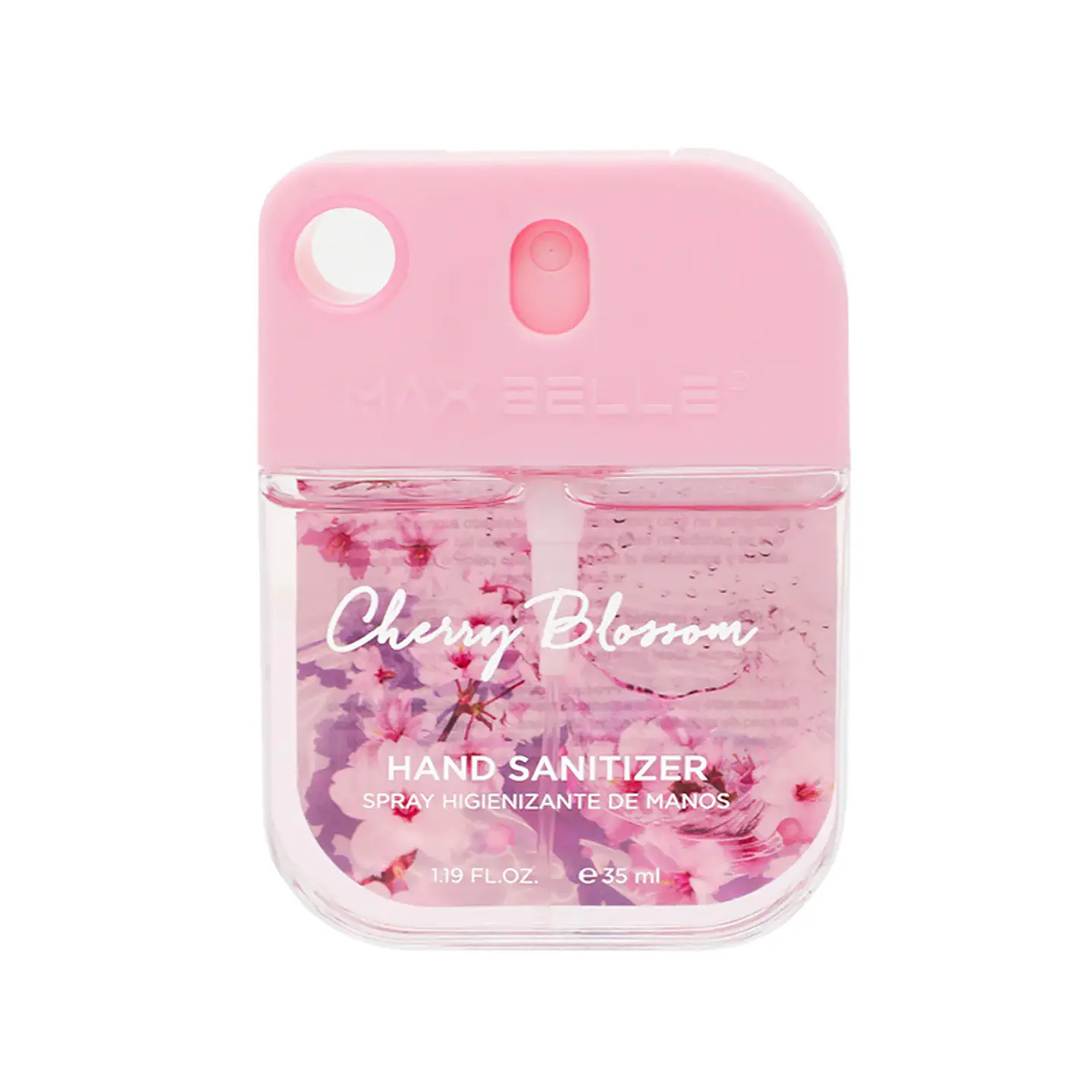 Spray Higienizante de Manos Cherry Blossom 1