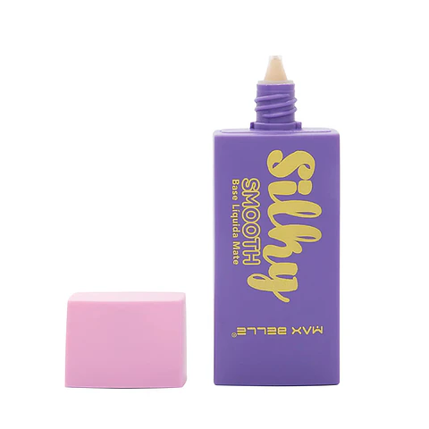 Base Líquida silky smooth matte flamenco