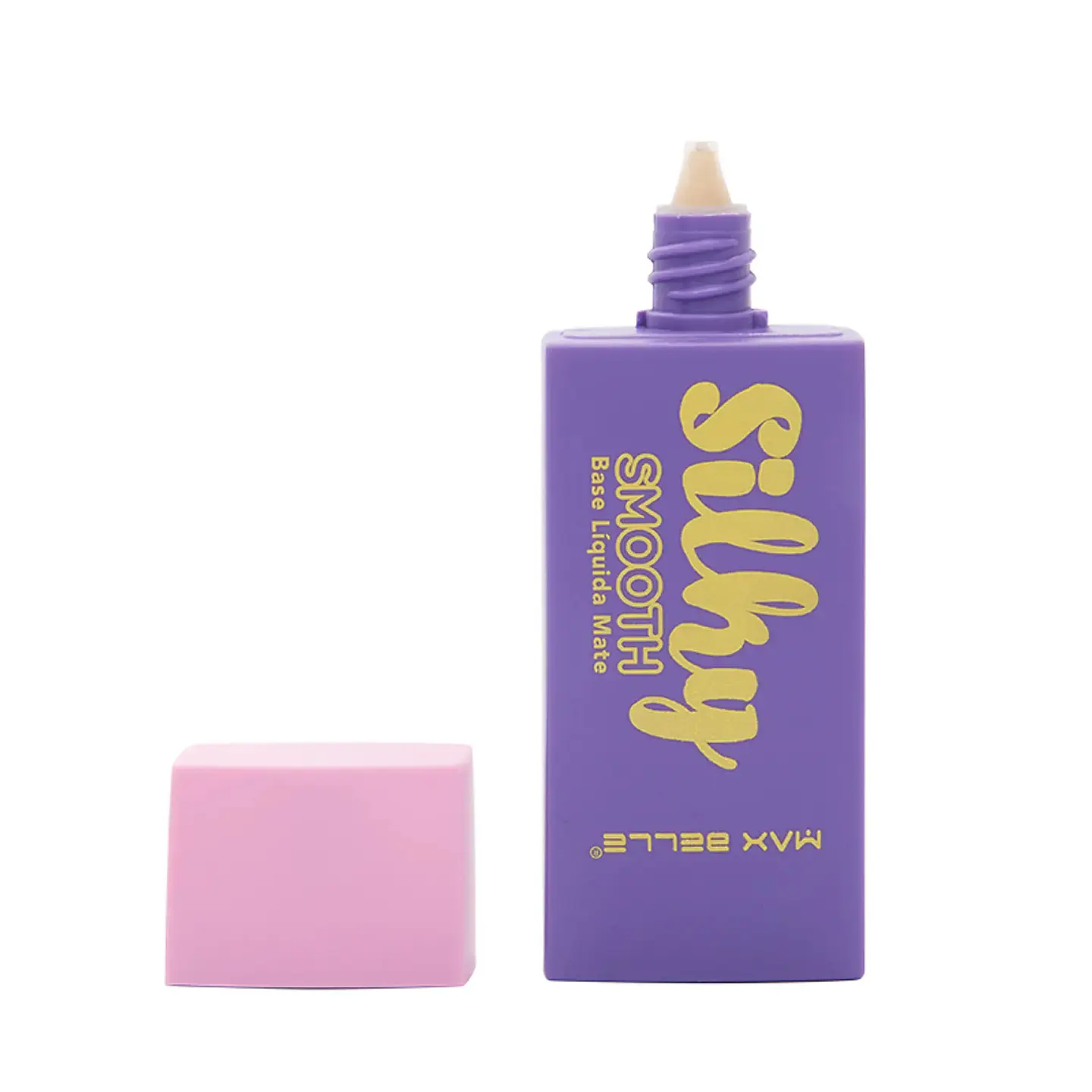 Base Líquida silky smooth matte flamenco 1