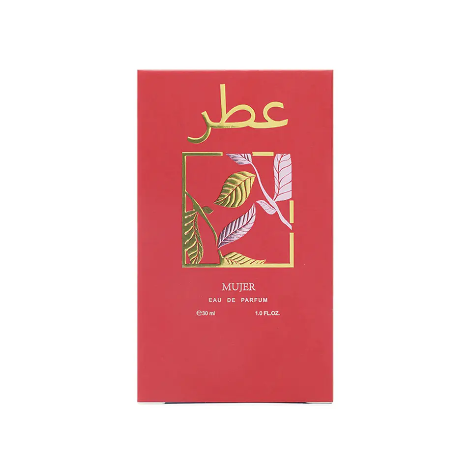 Perfume Árabe Mujer 30ml - 537 2