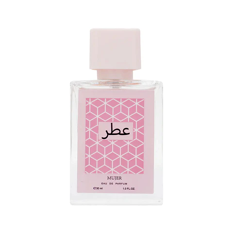 Perfume Árabe Mujer 30ml - 527