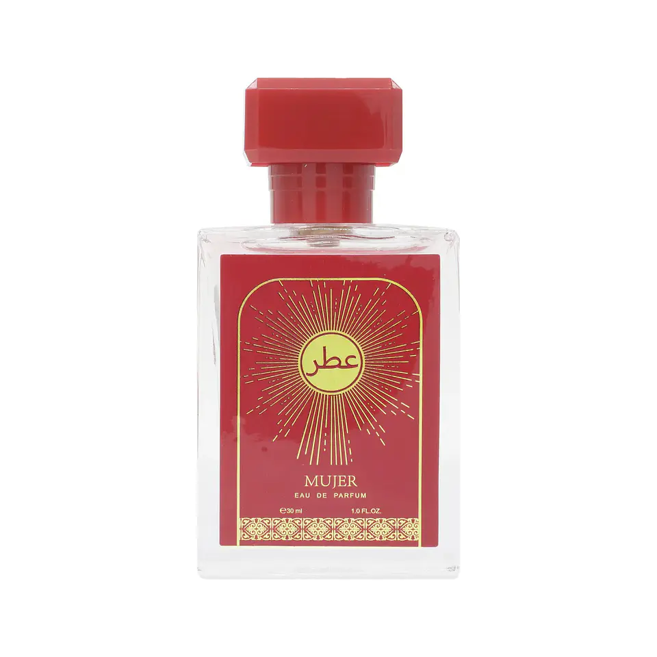 Perfume Árabe Mujer 30ml - 524 1