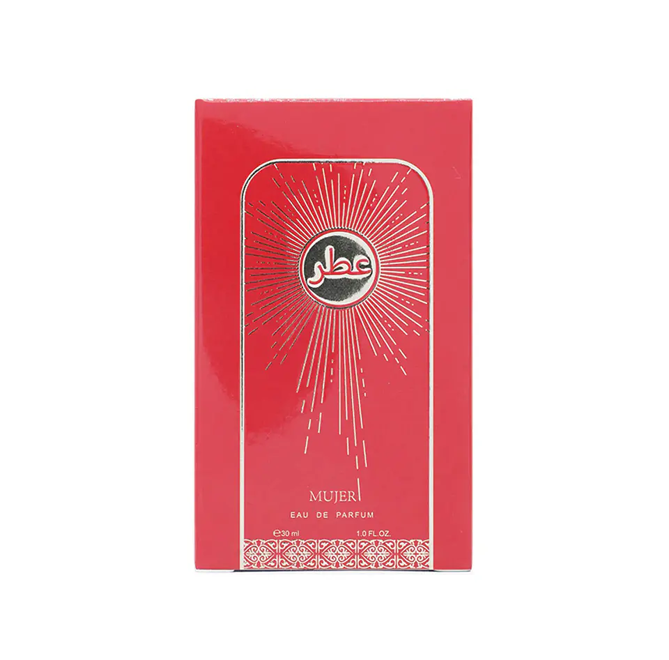 Perfume Árabe Mujer 30ml - 524 2