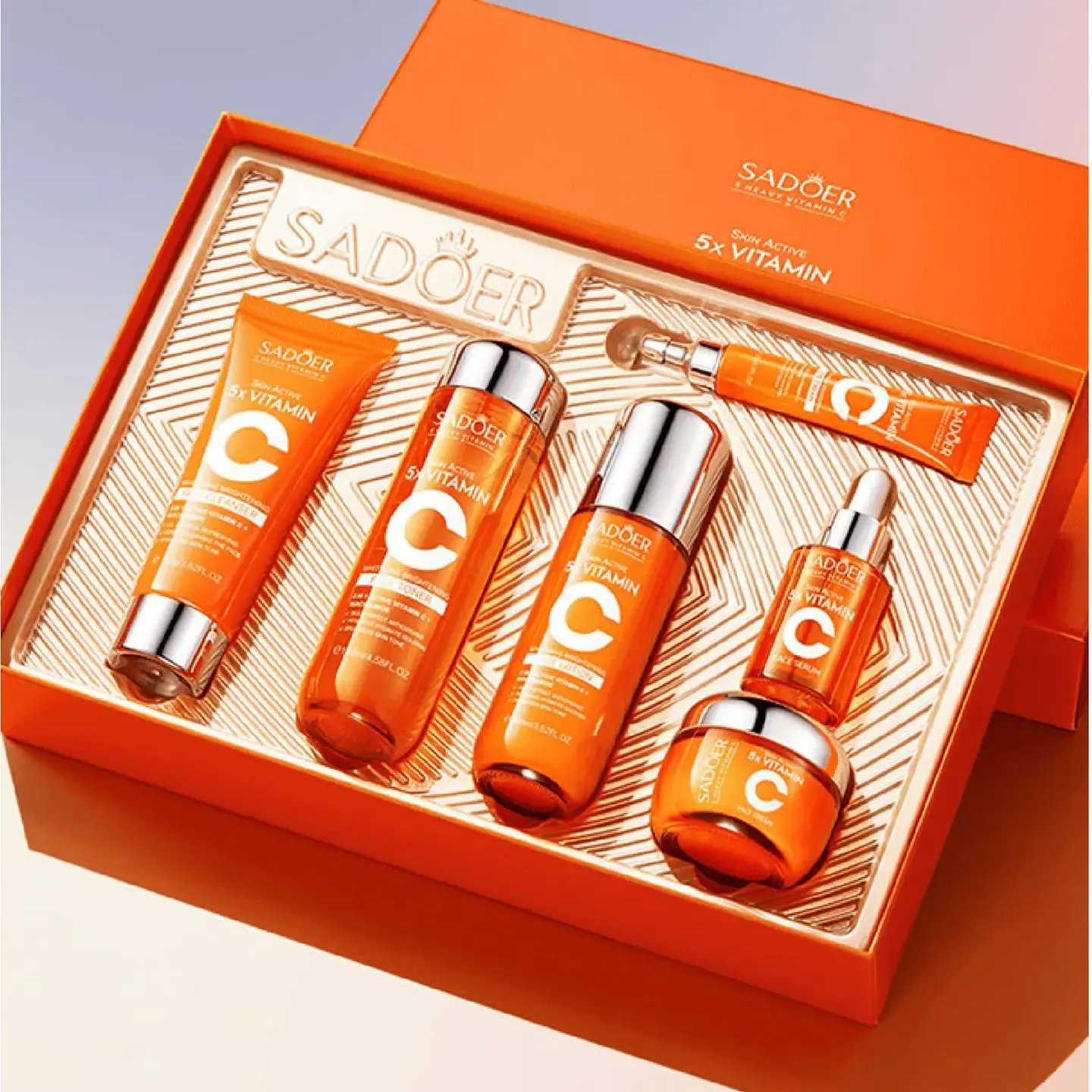 Kit de Vitamina C Sadoer  2
