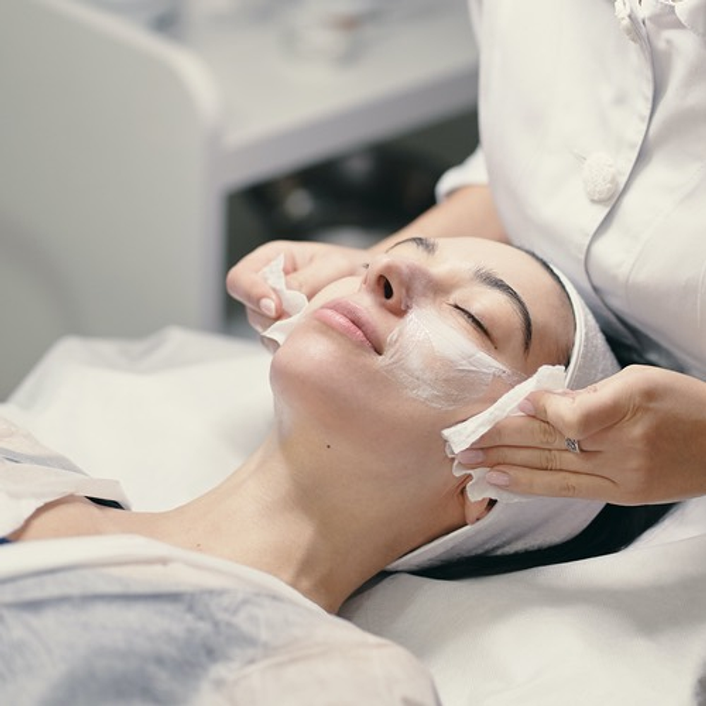 Limpieza facial express