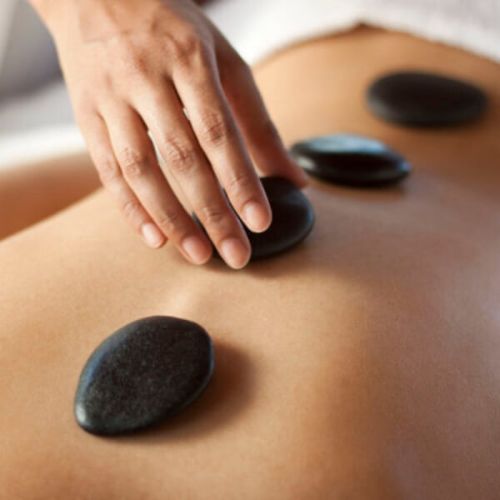 Masaje Piedras Calientes Para ellas