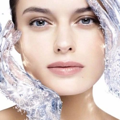 Hidratación facial
